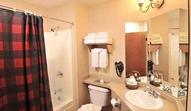 Boarders Inn & Suites By Cobblestone Hotels In Waukon Zewnętrze zdjęcie