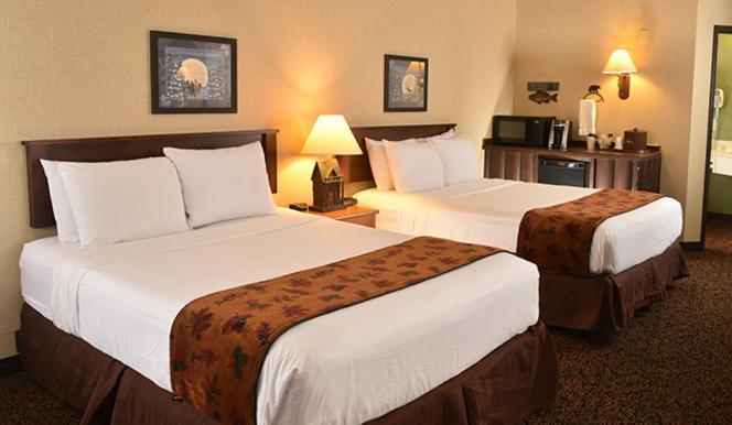 Boarders Inn & Suites By Cobblestone Hotels In Waukon Zewnętrze zdjęcie